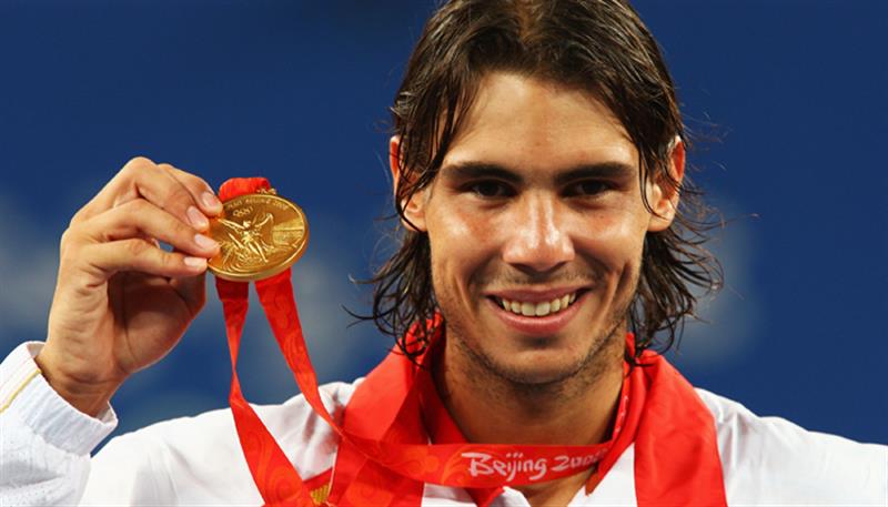 Rafael Nadal campione mondiale del tennis